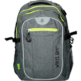 WHEEL bee Freizeit-Rucksack Revolution, grau