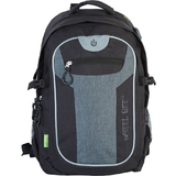 WHEEL bee Freizeit-Rucksack Revolution, schwarz/grau