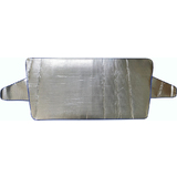 IWH kfz-frontscheibenabdeckung XXL, 950 x 2.050 mm
