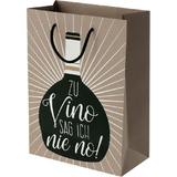 SUSY card Geschenktte "Vino"