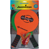 SCHILDKRT Jazzminton-Set, orange / grn
