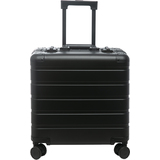 ALUMAXX business Overnighttrolley, mit Vollalukoffer,schwarz