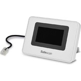 Safescan externes LCD-Display ED-160, wei
