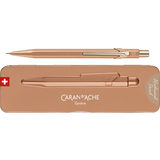 CARAN D'ACHE druckbleistift 844 brut Ros, 0,7 mm, rosgold