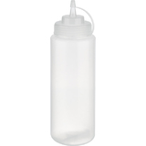 APS Quetschflasche, 1.025 ml, transparent