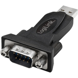 LogiLink usb 2.0 - rs232 Adapter mit Verlngerungskabel