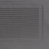 APS tischset FEINBAND FRAMES, 450 x 330 mm, grau