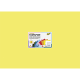 folia Tonpapier, (B)500 x (H)700 mm, 130 g/qm, sortiert