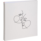 EXACOMPTA fotoalbum Art, 290 x 320 mm, elfenbein