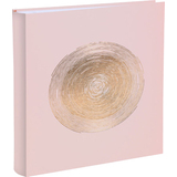 EXACOMPTA fotoalbum Ellipse, 290 x 320 mm, rosa