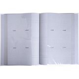 EXACOMPTA einsteckalbum Rainbow, 225 x 325 mm
