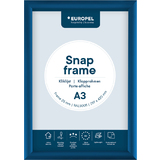 EUROPEL plakatrahmen Premium, din A3, 25 mm, blau
