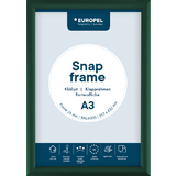 EUROPEL plakatrahmen Premium, din A3, 25 mm, grn