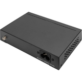 DIGITUS gigabit Ethernet poe Switch 4-Port + 1 port Uplink