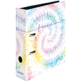 herlitz motivordner maX.file new Batik "Freedom", din A4
