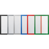 magnetoplan magnetrahmen magnetofix, din A4, farbig sortiert