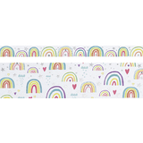 HEYDA deko-klebeband "Funny Rainbows"