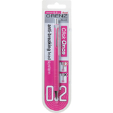 Pentel druckbleistift ORENZ, 0,2 mm, pink