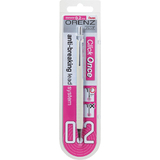 Pentel druckbleistift ORENZ, 0,2 mm, wei