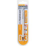 Pentel druckbleistift ORENZ, 0,3 mm, wei