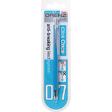 Pentel druckbleistift ORENZ, 0,7 mm, hellblau