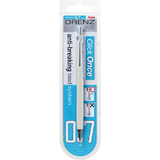 Pentel druckbleistift ORENZ, 0,7 mm, wei