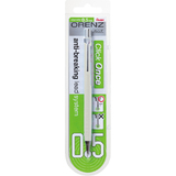 Pentel druckbleistift ORENZ, 0,5 mm, wei