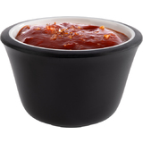 APS Dipschlchen, 40 ml, schwarz/wei, 6er Set