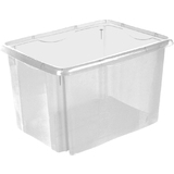 keeeper aufbewahrungsbox "emil", 30 Liter, natur