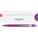 CARAN D'ACHE druckbleistift 844 Colormat-X, 0,7 mm, violett