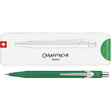CARAN D'ACHE druckbleistift 844 Colormat-X, 0,7 mm, grn