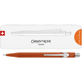 CARAN D'ACHE druckbleistift 844 Colormat-X, 0,7 mm, orange