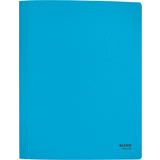 LEITZ schnellhefter Recycle, din A4, Karton, blau