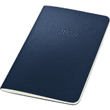 sigel taschenkalender Conceptum 2026, ca. din A6, blau