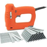 TACWISE elektrische Klammer-/Nagelpistole 140EL, orange