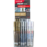 uni-ball permanent-marker PAINT PX21, 60er Display