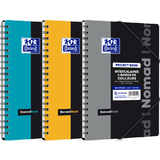 Oxford studium Collegeblock "NOMADBOOK", B5, seys