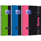 Oxford studium Collegeblock "NOTEBOOK", B5, seys