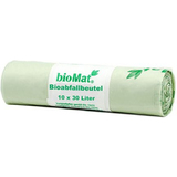 bioMAT Bio-Abfallbeutel, 30 Liter, grn