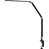 Hansa led-tischleuchte "Ray", mit Klemme, schwarz