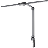 Hansa led-tischleuchte "Flow", mit Klemme, anthrazit