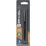PARKER druckkugelschreiber JOTTER XL, schwarz
