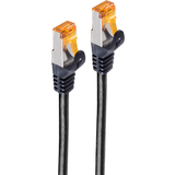 shiverpeaks outdoor Patchkabel, Kat. 6A, S/FTP, 5,0 m