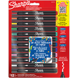 Sharpie kreativmarker ACRYLIC, Rundspitze, 12er Blister