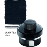 LAMY tintenglas T52, schwarz, 50 ml