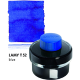 LAMY tintenglas T52, blau, 50 ml