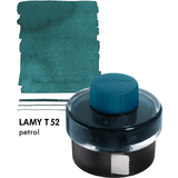 LAMY tintenglas T52, petrol, 50 ml