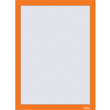 nobo Magnetrahmen, din A4, orange