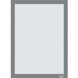 nobo Magnetrahmen, din A4, silber