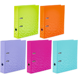 HERMA sortiment Motivordner "Color Trend", farbig sortiert